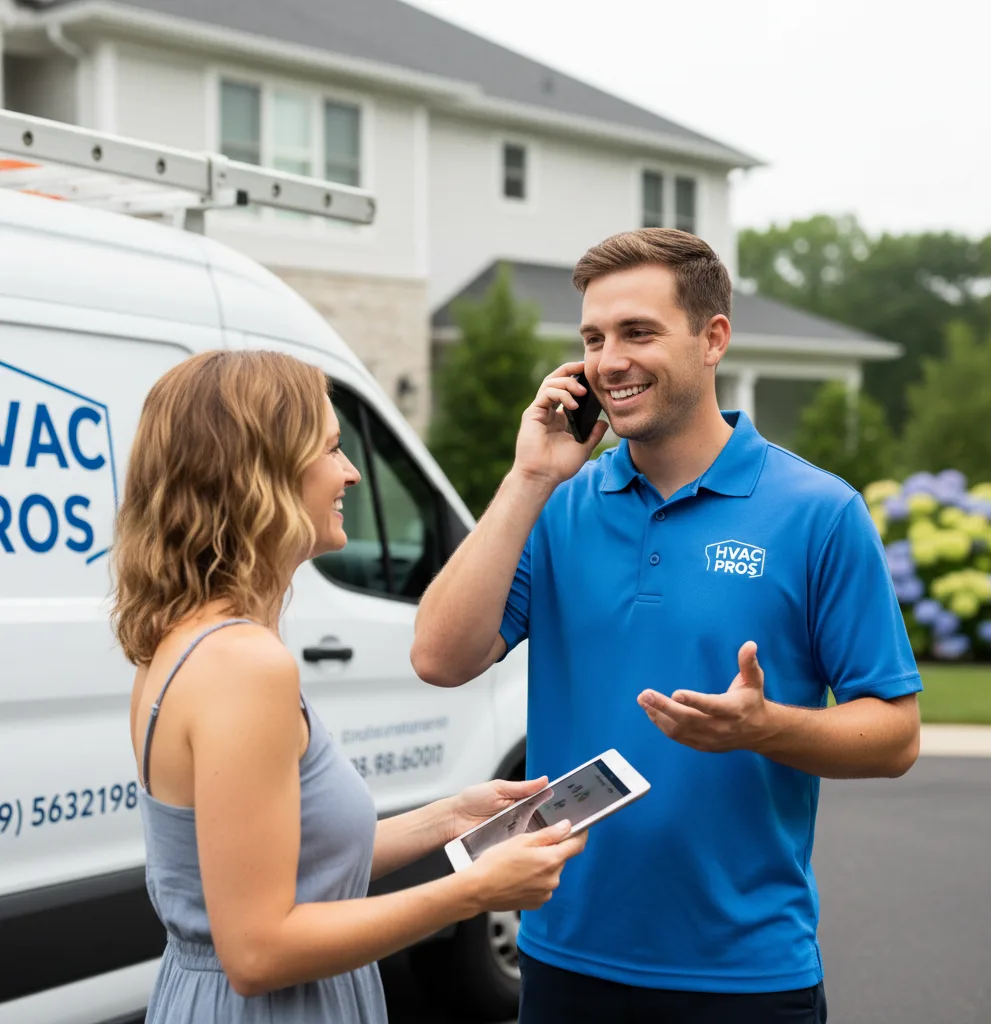 Cobra HVAC customer support in Highland Heights